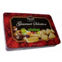 伊莎貝爾英格蘭什錦餅干禮盒479克