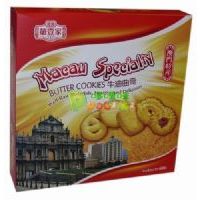 港澳第一家牛油曲奇餅干408克