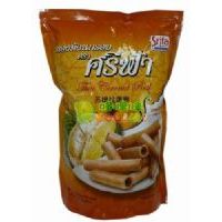 Srifa蘇提拉蛋卷榴蓮味150克