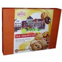 港澳第一家威尼斯什錦餅禮盒454克