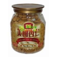 果之味美國(guó)杏仁500克