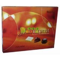 倍樂(lè)思混合口味白巧克力222克(可兩味混批)