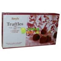 倍樂思精選草梅味松露牛奶巧克力200克