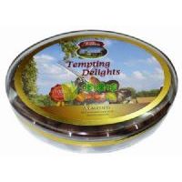 妙頓鵝蛋型盒裝杏仁朱古力450克(可三味混批)