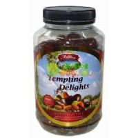 妙頓雜錦果仁朱古力(罐)485克