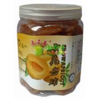 美姿美雪花杏脯420克