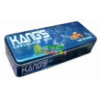 康仕什錦果仁葡萄干牛奶巧克力(藍(lán))210克