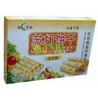 每日生機(jī)蘇打餅干(芝士味)280克