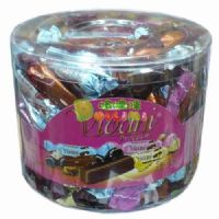 土耳其泰雅絲巧克力(云呢拿)1000克