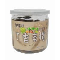 悠梅丁香茶欖250g