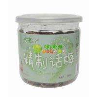 悠梅精制話(huà)梅140g
