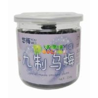 悠梅九制烏梅230g
