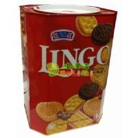 合成KERK頂好什錦餅干罐裝700克