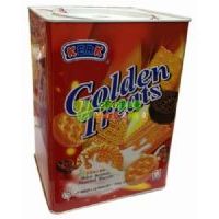 合成KERK多得意什錦餅干罐裝700克