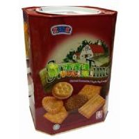 合成KERK好時光什錦干罐裝700克