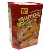 萬達(dá)豐收年年什錦餅罐裝700克