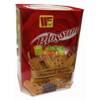 萬達(dá)百花盛放什錦餅罐裝700克