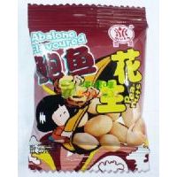 萱萱散裝花生豆(鮑魚味)500克