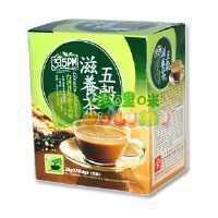 三點(diǎn)一刻五谷滋養(yǎng)茶130克