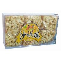 果子町雞蛋沙琪瑪400克