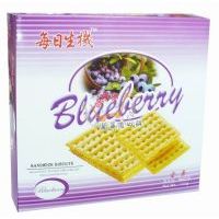 每日生機夾心餅(藍(lán)莓)300克