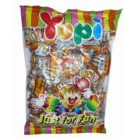 印尼YUPI可樂漢堡QQ糖(袋裝)504克