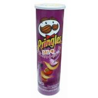 品客加量版(燒烤味)181克