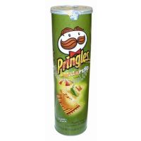 品客加量版(青椒味)181克