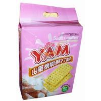 佑昌YAM山藥機(jī)能酥打餅360克