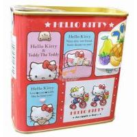 富士立體罐子糖(Hello Kithy)120克