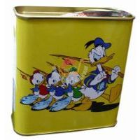 日之味罐子糖(唐老鴨)110克