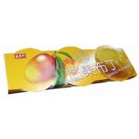 盛香珍芒果布丁(110gX3杯)