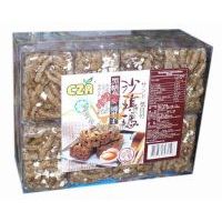 CZA沙琪瑪(黑糖)300克