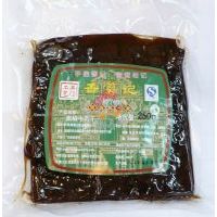 珠海香記黑椒牛肉干250克