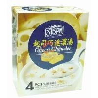 三點(diǎn)一刻起司巧達(dá)濃湯72克