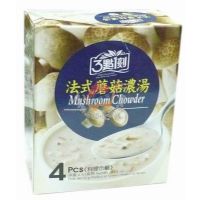 三點(diǎn)一刻法式磨菇濃湯72克