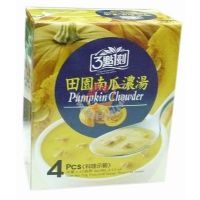 三點(diǎn)一刻田圓南瓜濃湯72克