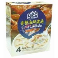 三點(diǎn)一刻香蟹海鮮濃湯60克