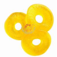 Trolli口力橡皮糖(菠蘿圈)500克