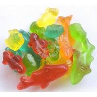 Trolli口力橡皮糖(混裝海洋)500克