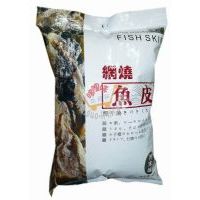 蔡大姐綱燒魚皮(芥茉味)65克