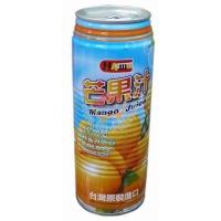 臺灣Hamu芒果飲料500ml