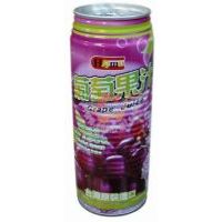 臺灣Hamu葡萄飲料500ml