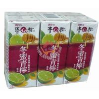 維他冬蜜青檸汁(250mlX24支)