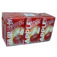 維他蘋果汁(250mlX24支)