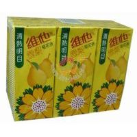 維他飲料雪梨菊花茶(250mlX24支)