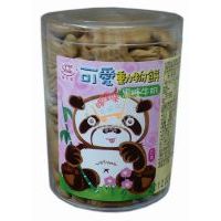 優(yōu)世麥黑糖牛奶動物餅180克