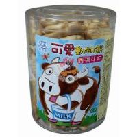 優(yōu)世麥牛奶動(dòng)物餅180克