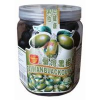 (港)富達臺灣黑橄欖434克