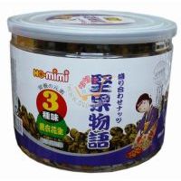 MIMI裹衣花生(海苔味)300克